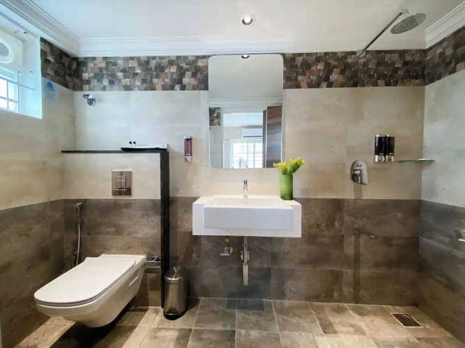 Executive room