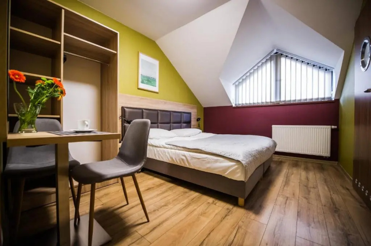 Apartamenty Eskapada