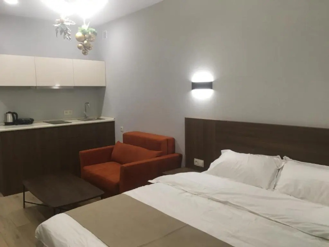 Crystal Residence