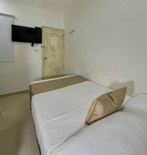 Standard Double room with balcony