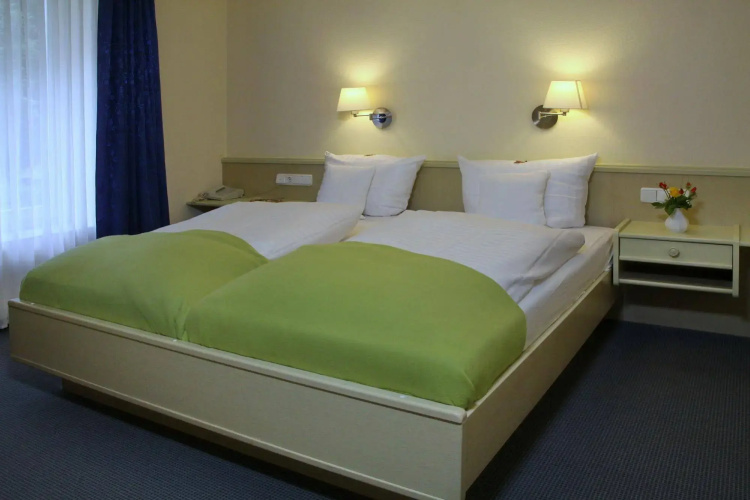Waldhotel Wilhelmshöhe