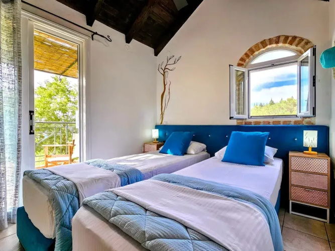 Villa Claire Corfu
