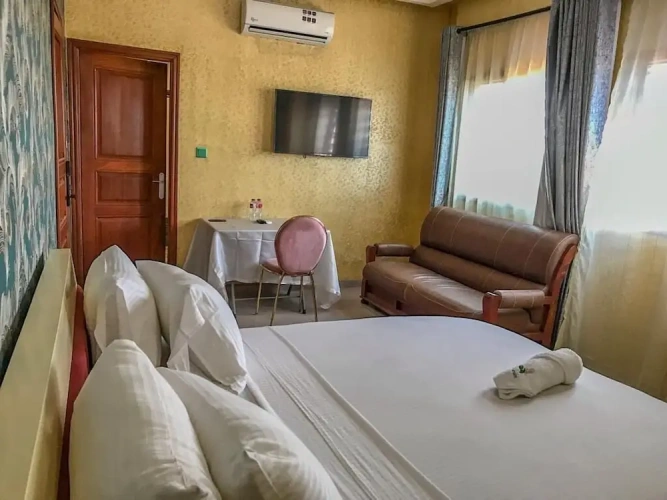Luxury room