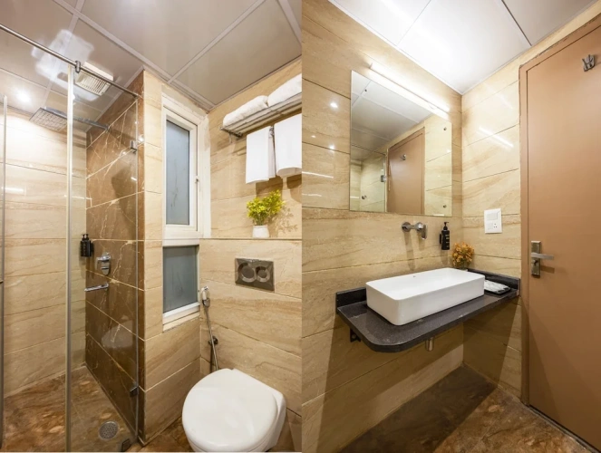 Deluxe room