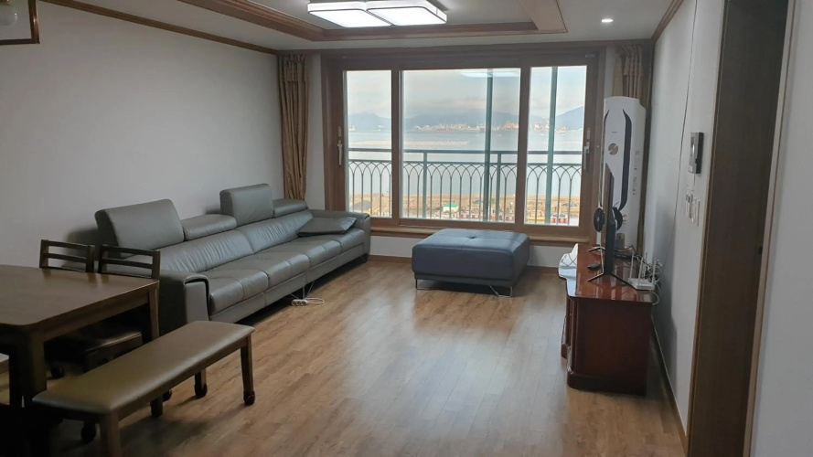 Geoje Seaside Two floors Villa