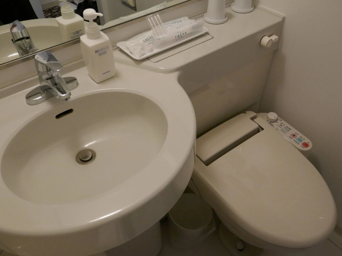 Sotetsu Fresa Inn Ginza-Sanchome photo 14