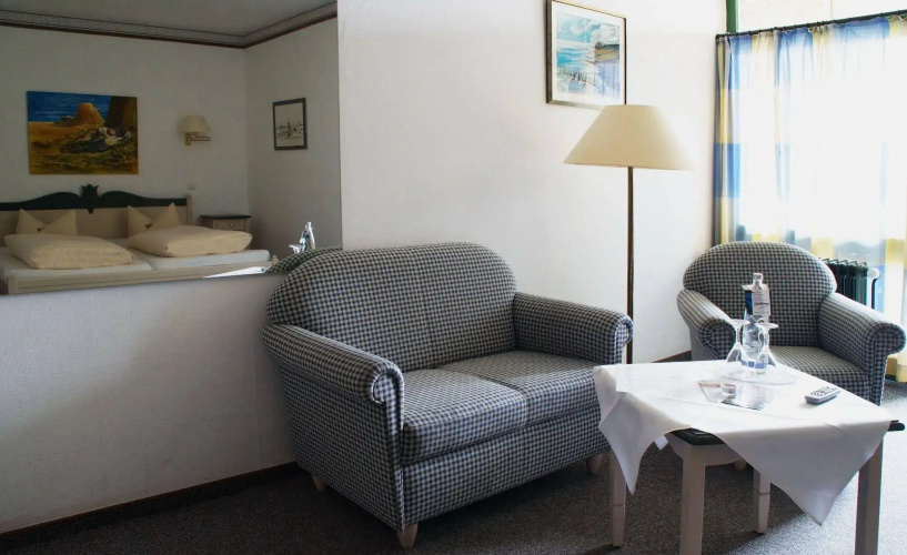 Hotel Harlesiel