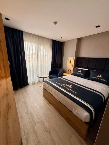 Deluxe Single room