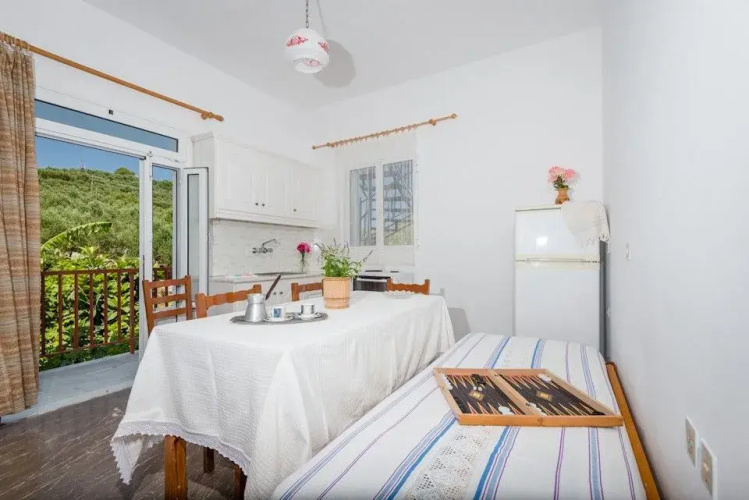 Tassos & Marios Studios & Apartments Alykanas