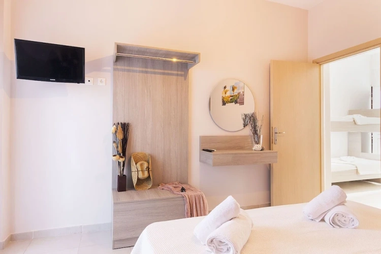 1 Bedroom Family Apartment