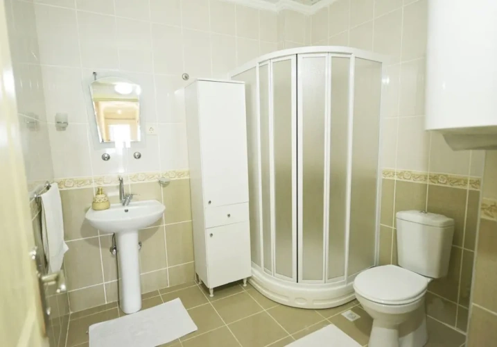 3 Bedrooms Comfort Penthouse room with balcony and with sea view