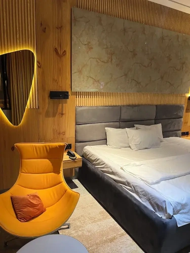 Luxury Double room