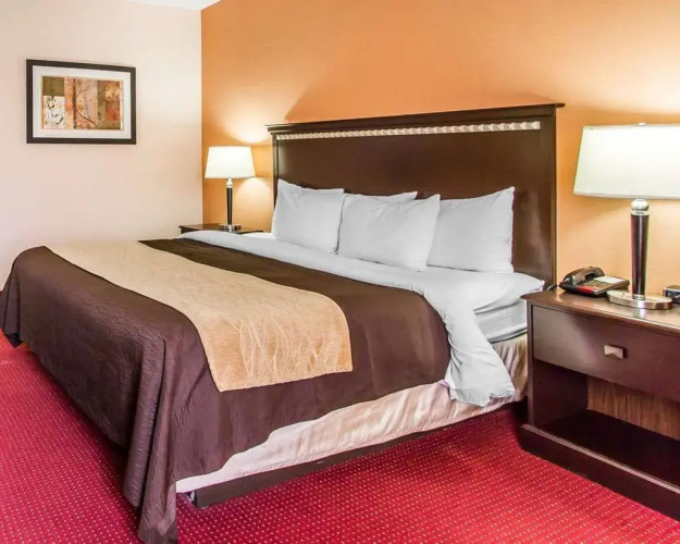 Comfort Inn, A Lincoln