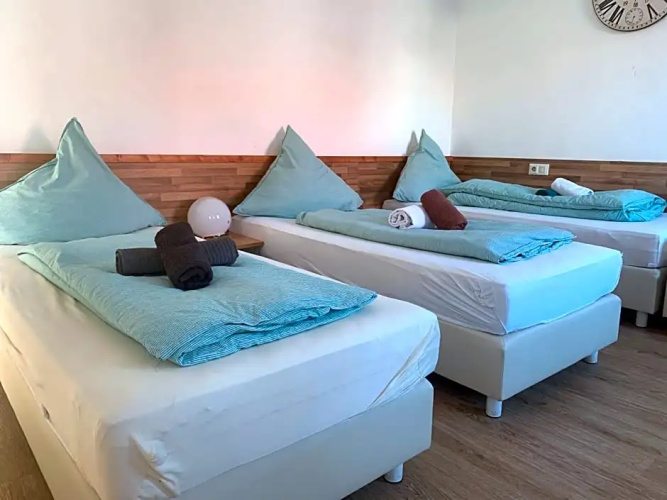 Hotel & Hostel Albstadt