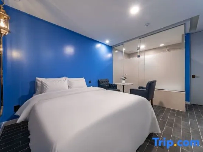 Deluxe Double Penthouse room