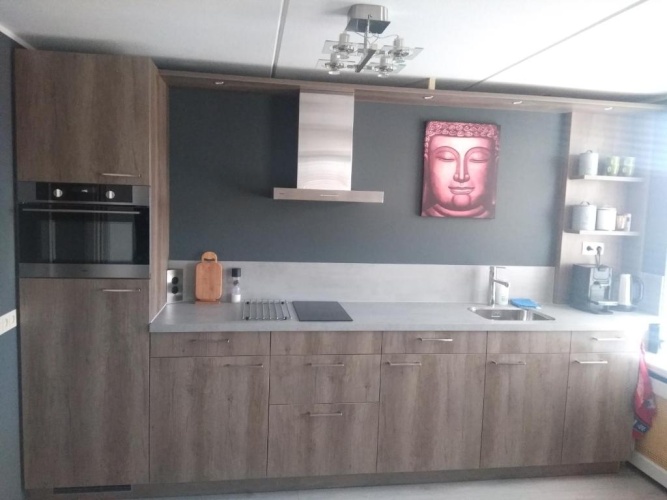 1 Bedroom Twin Apartment