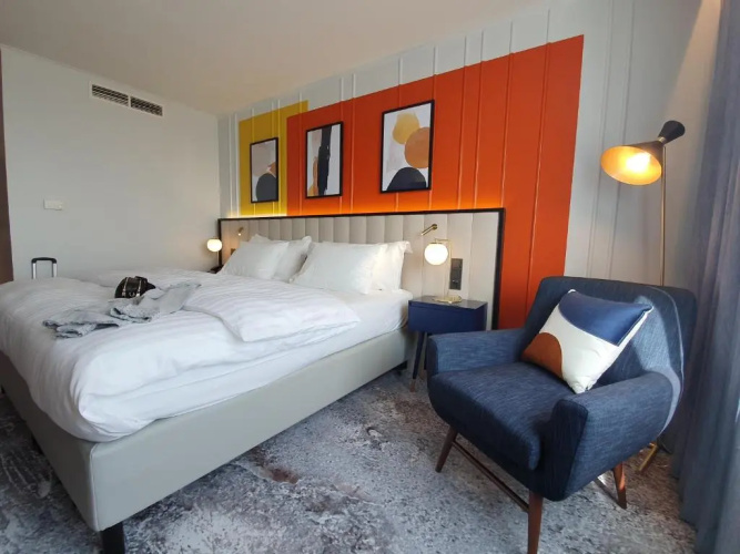 Hotel Düsseldorf Seestern