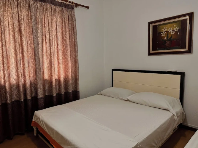 Classic Double room with garden view