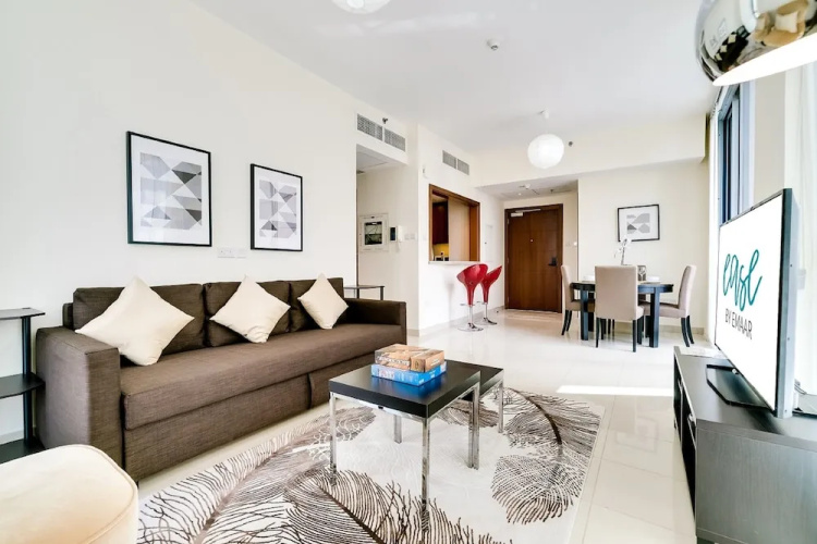 Arena Two Bedroom Apart - Ease By Emaar