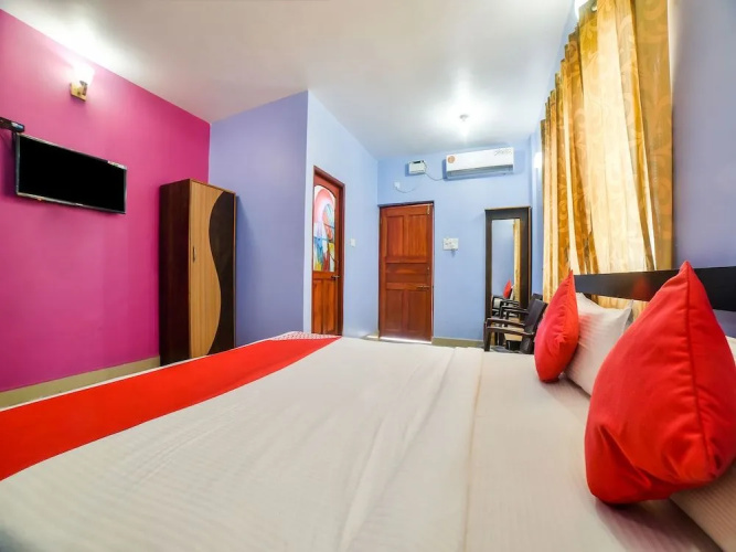OYO 10882 Hotel Caje Baga