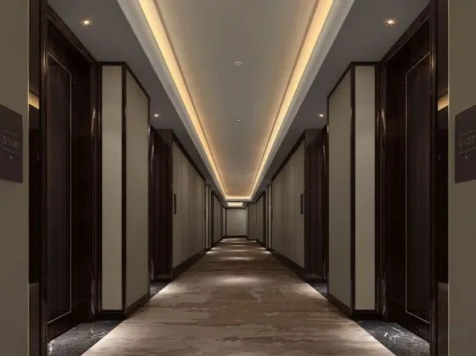 Hotel rooms
