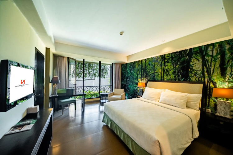Swiss-Belhotel Rainforest
