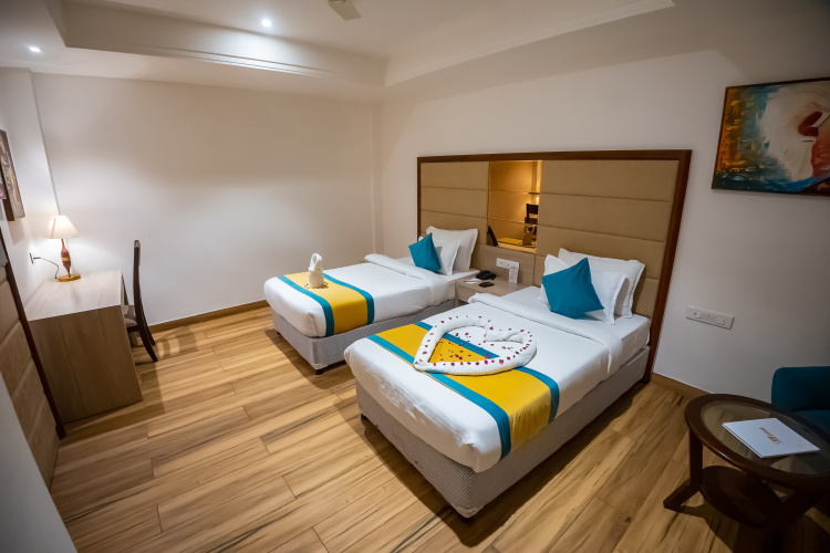 Deluxe room