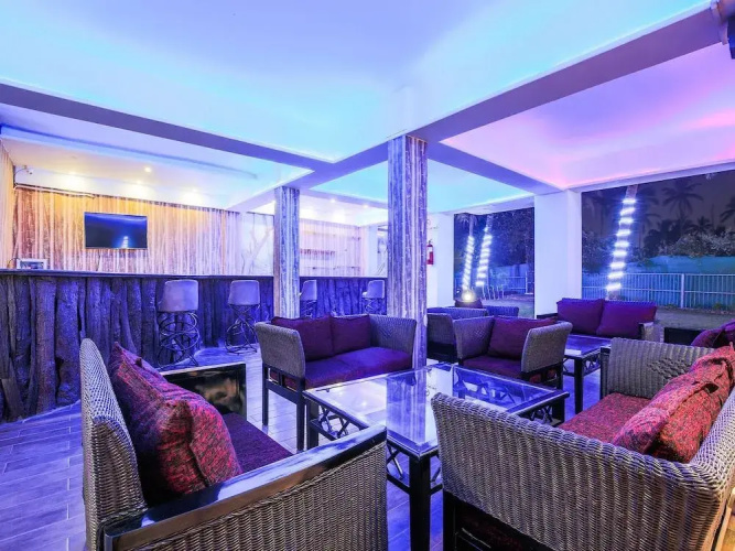 Hotel Lucky Star