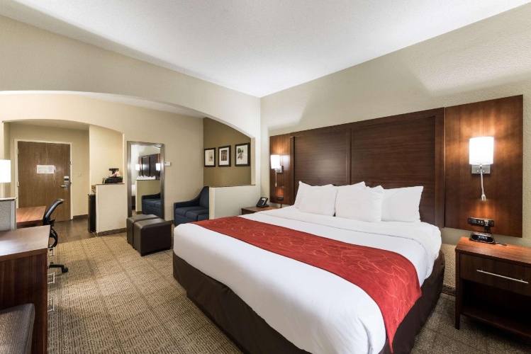 1 Bedroom Suite