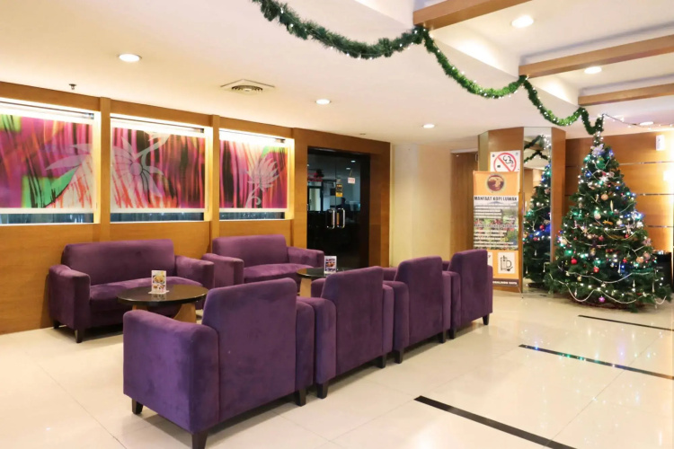 Hotel Melawai 2