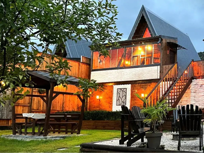 Sapanca Ince Bungalow