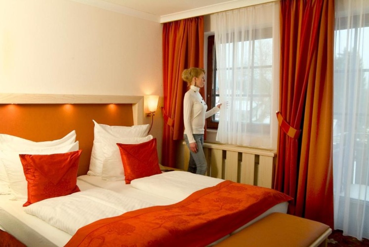 Comfort Double room with balcony