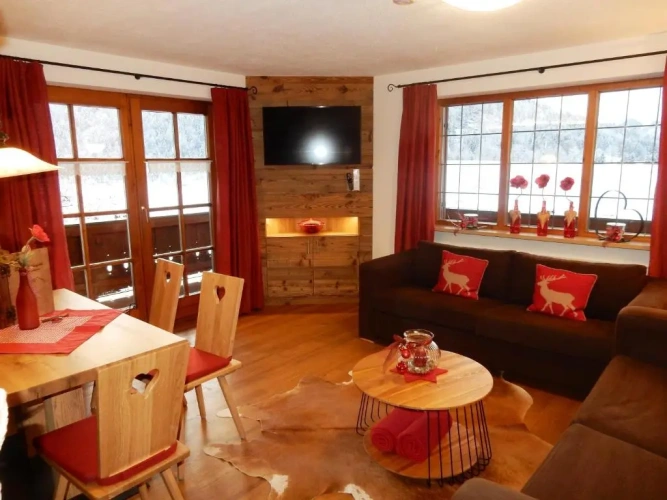 3 Bedrooms Apartment with balcony