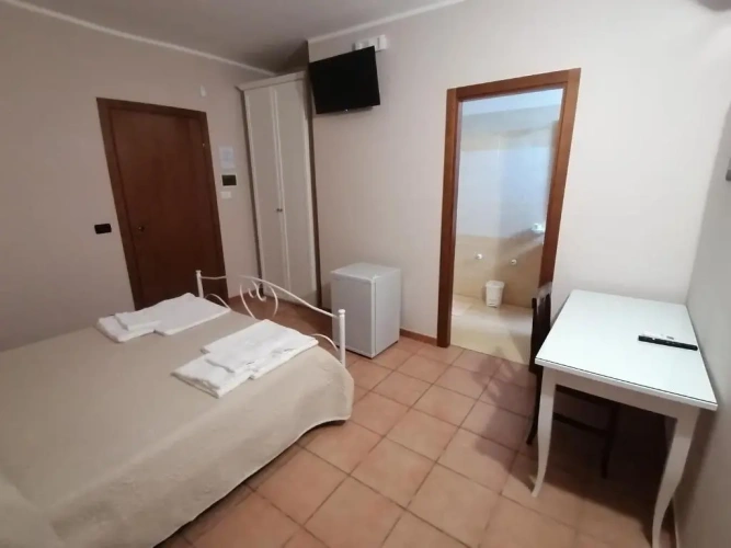 Double room
