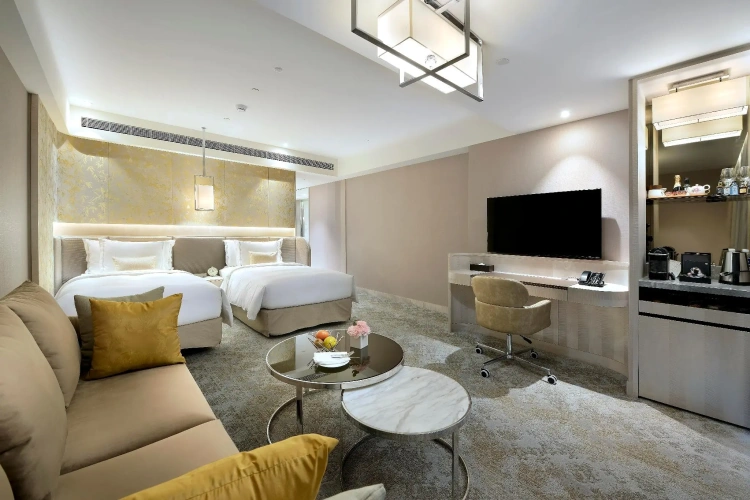 Prestige Twin room