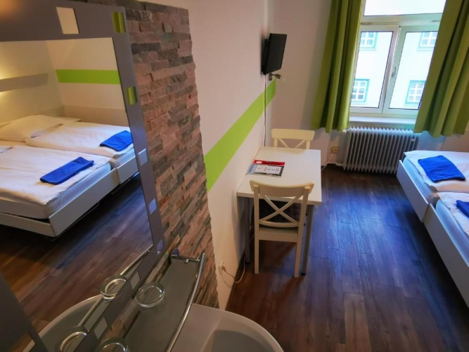 Standard Double room