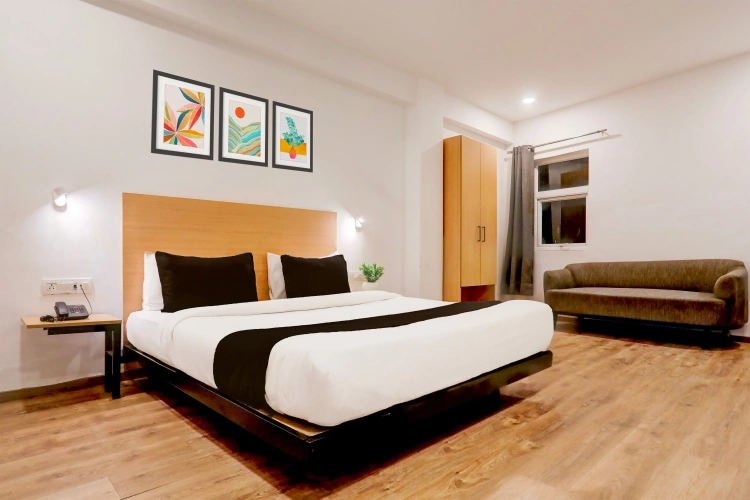 Deluxe Double room