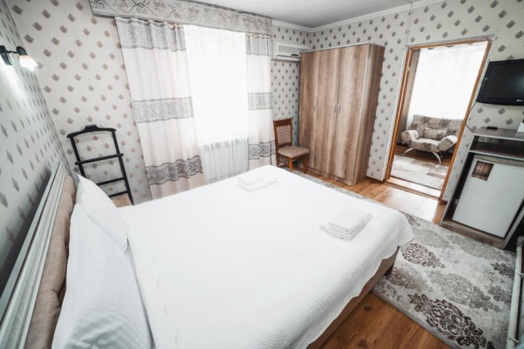 Junior Suite with view