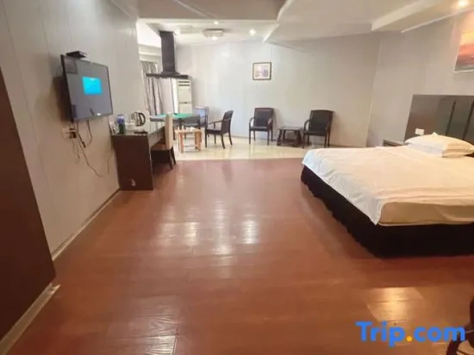Deluxe Double Suite