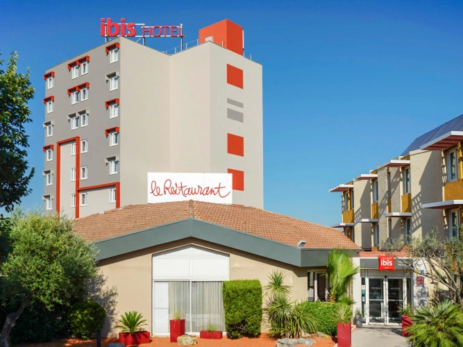 ibis budget Beziers Est Mediterranee