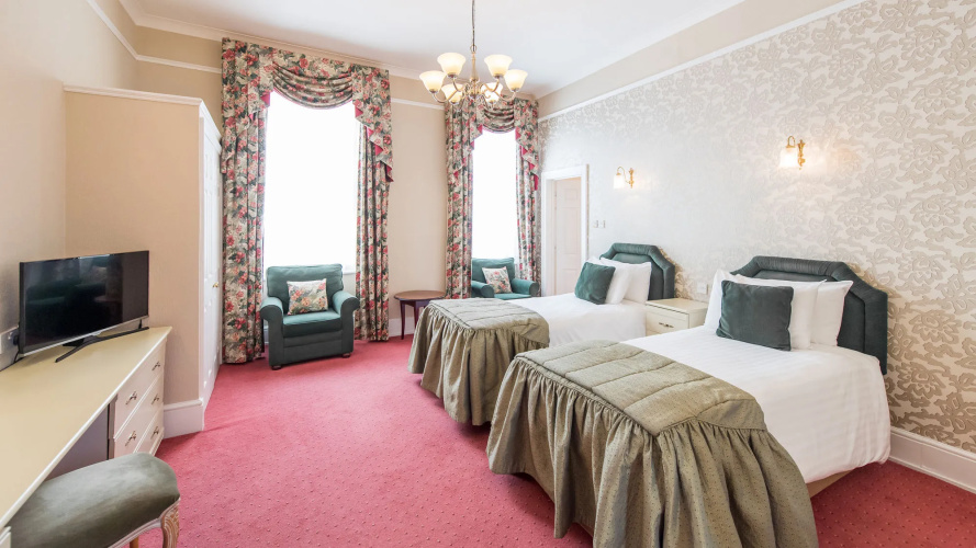 The Royal Hotel
