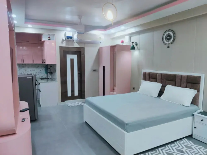 Luxury Studio Apartment at Noida