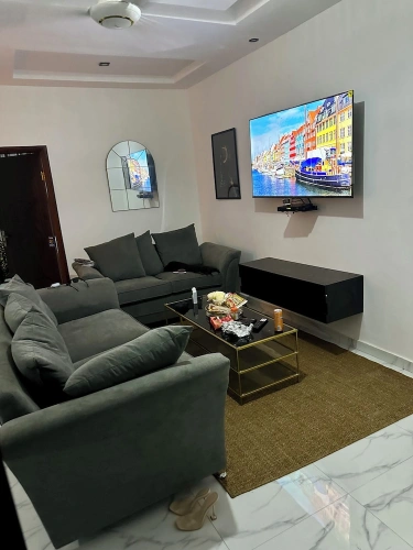 2 Bedrooms Apartment with balcony