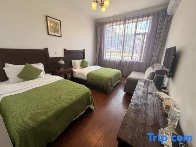 Premium Twin room