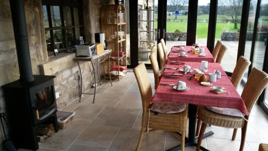 Greenbank Farmhouse