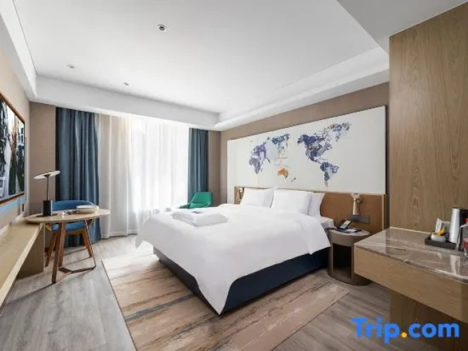 2 Bedrooms Superior Suite with view