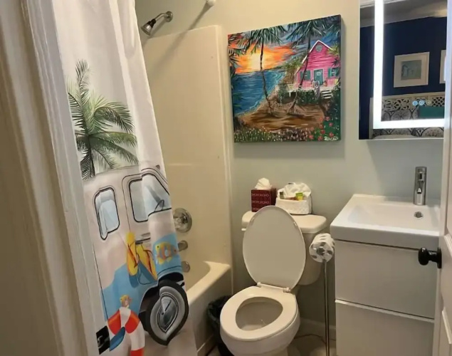 Beachside Villas 412