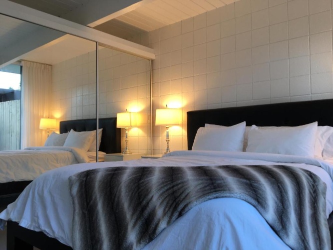 1 Bedroom Bungalow