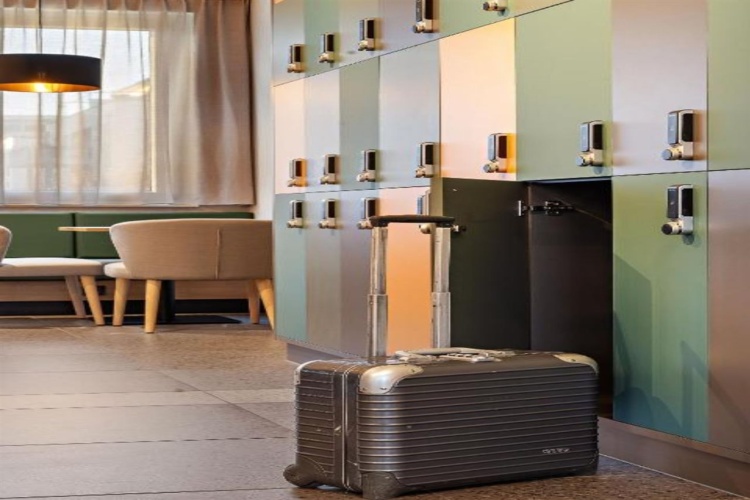 Styles Hotel Karlsruhe Messe photo 17