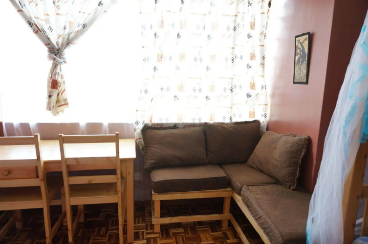 Mdawida Homestay